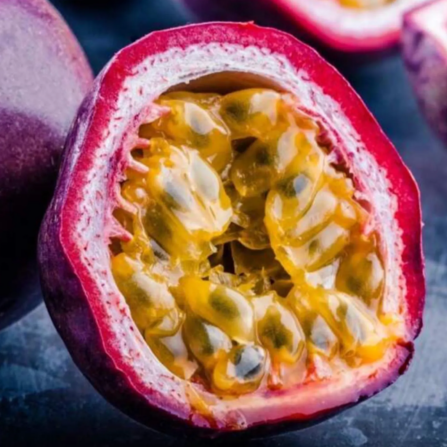 Purple Passion Fruit 'Bounty'