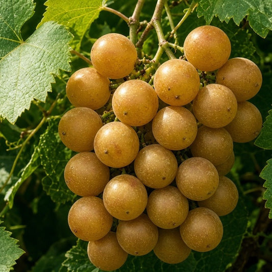Muscadine Grape 'Carlos' bare-root starter plant
