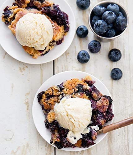 Misty Blueberry