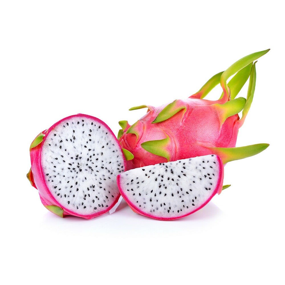 White Flesh Dragon Fruit