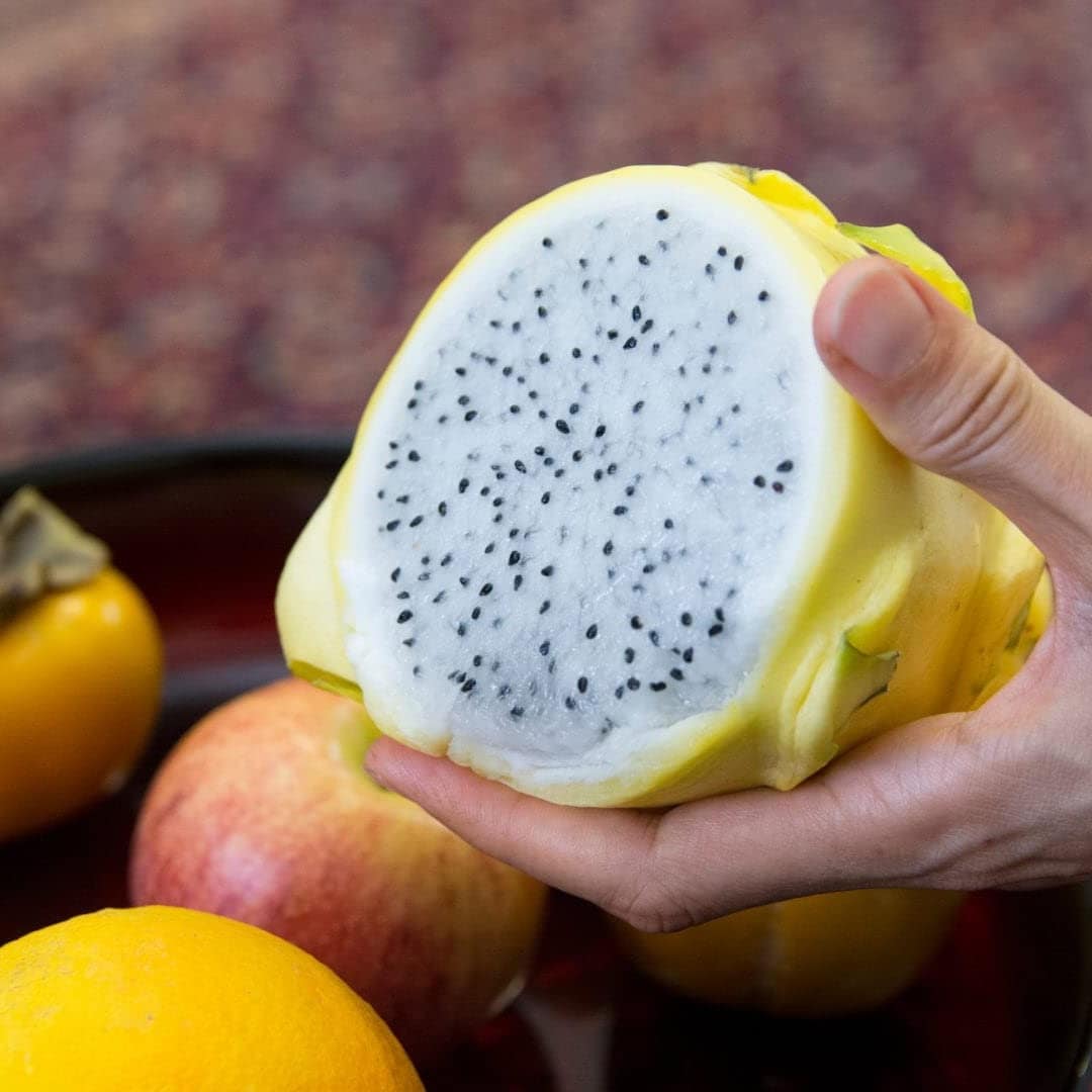 Yellow Dragon Fruit