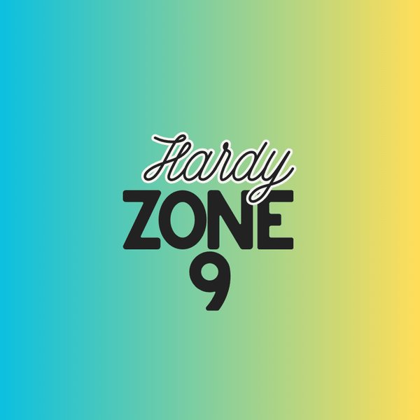 Cold-Hardy Plants for Zone 9