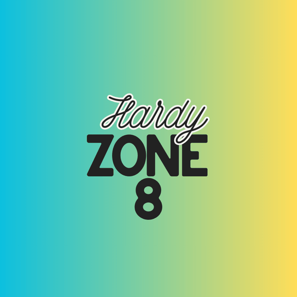 Cold-Hardy Plants for Zone 8