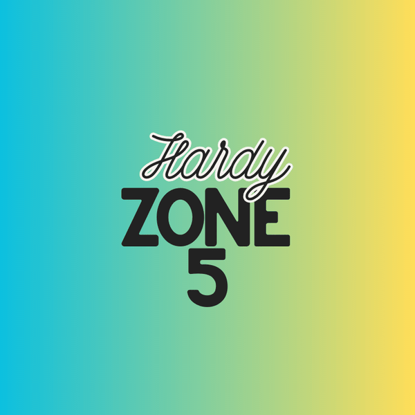 Cold-Hardy Plants for Zone 5