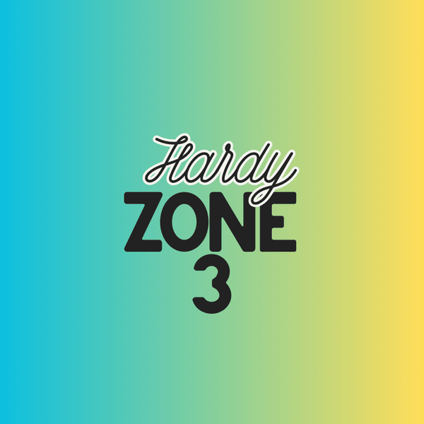 Cold-Hardy Plants for Zone 3