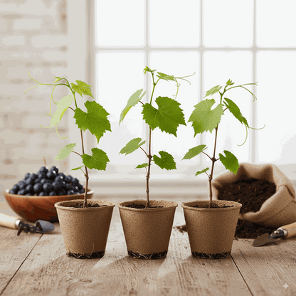 Hardy Grape Vine 'Southern Home'