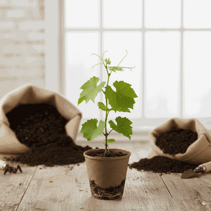 Hardy Grape Vine 'Traminette'