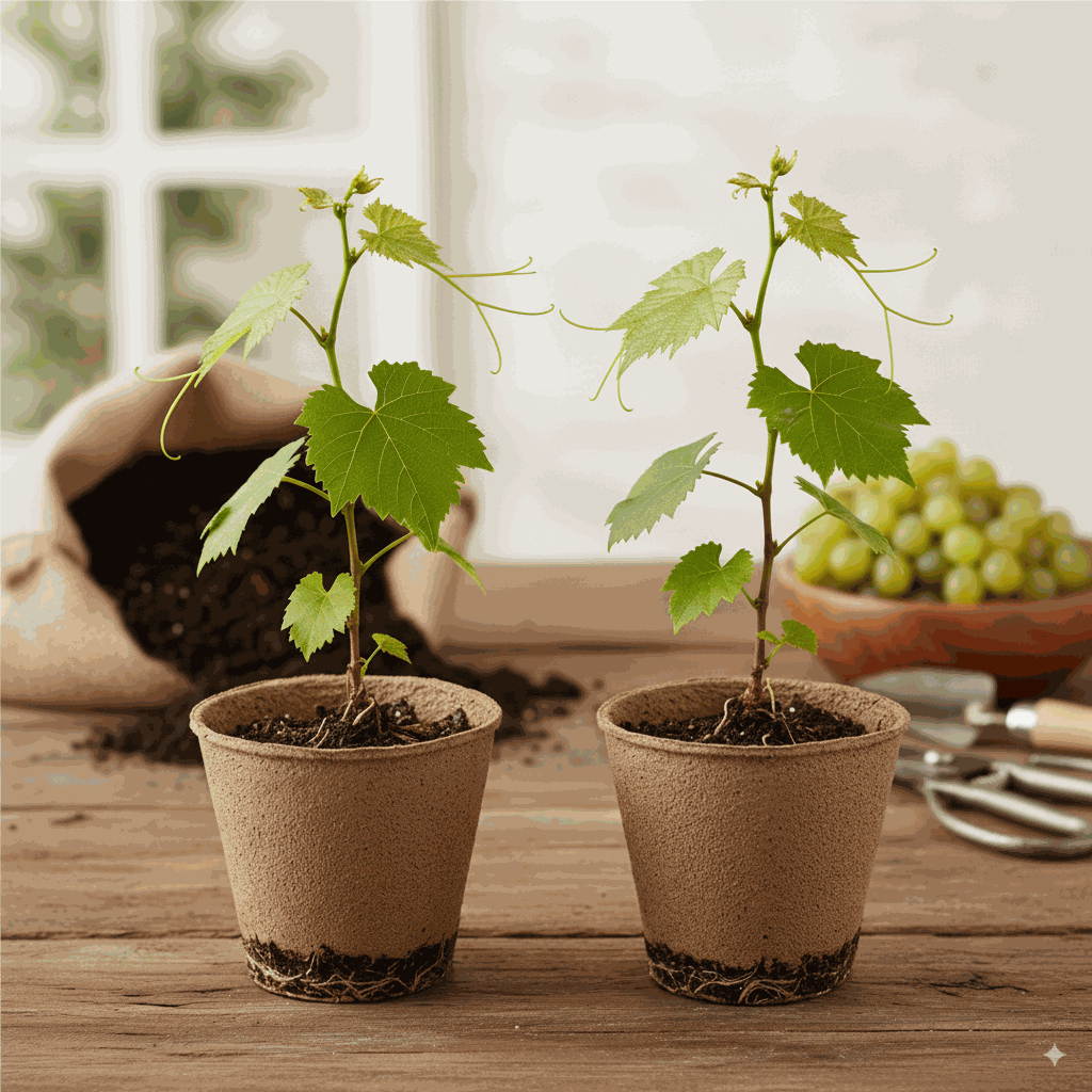 Hardy Grape Vine 'Traminette'