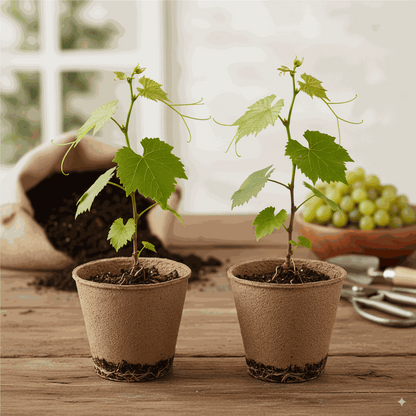 Hardy Grape Vine 'Traminette'