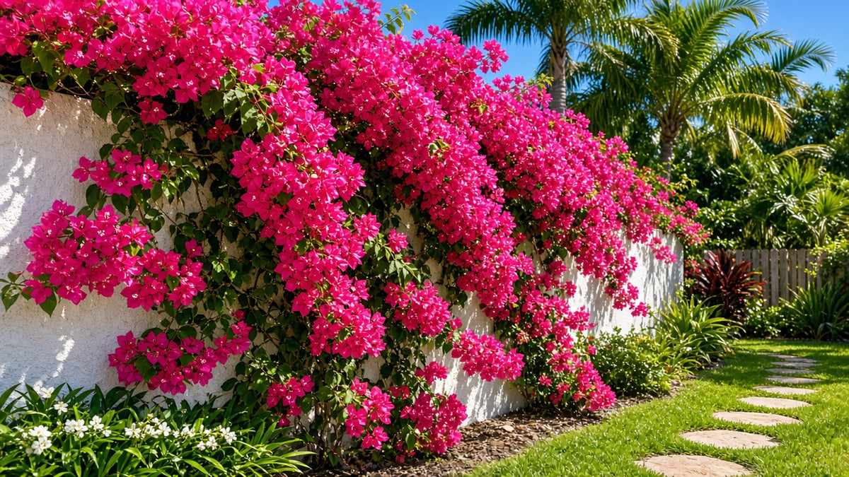 Bougainvillea 'Texas Dawn' bare-root starter plant