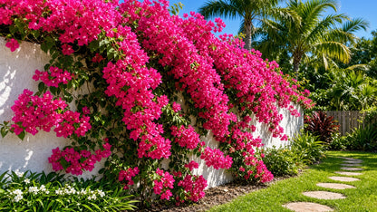 Bougainvillea 'Texas Dawn' bare-root starter plant