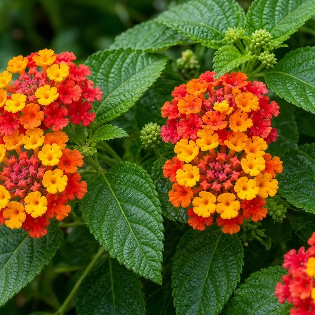 Lantana 'Changing Times' live plant from Florida Plants Nursery