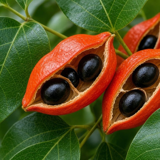 Peanut Tree (Sterculia) live plant for sale