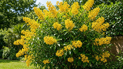 Thryallis 'Rain of Gold' live plant pack of 2