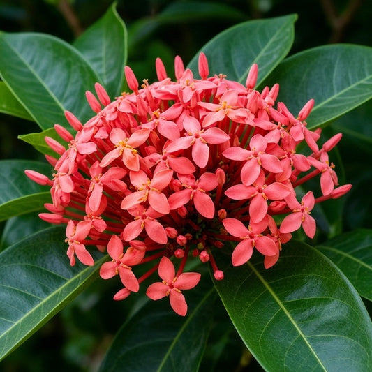 Ixora 'Nora Grant' live plant for sale