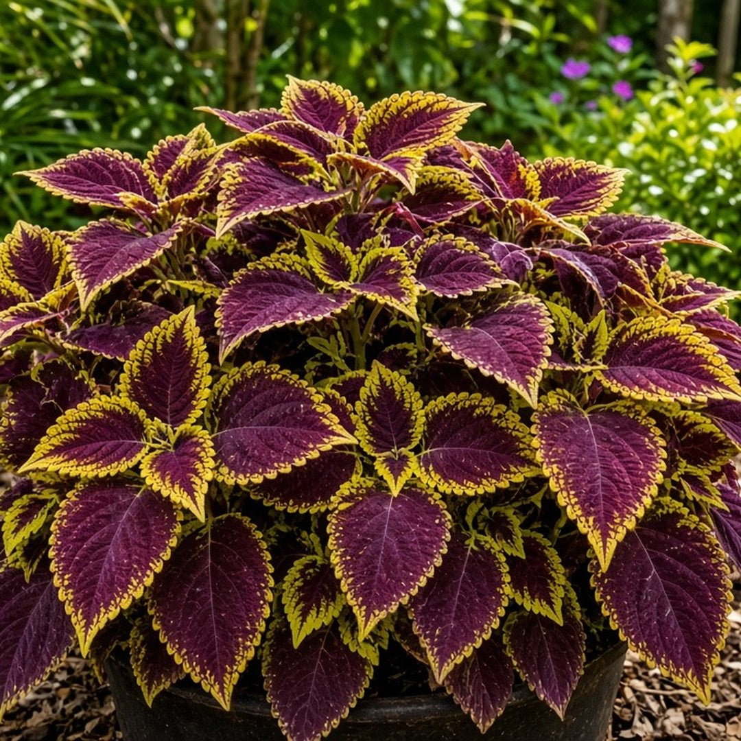 Coleus 'Robyn' live plant from Florida Plants Nursery