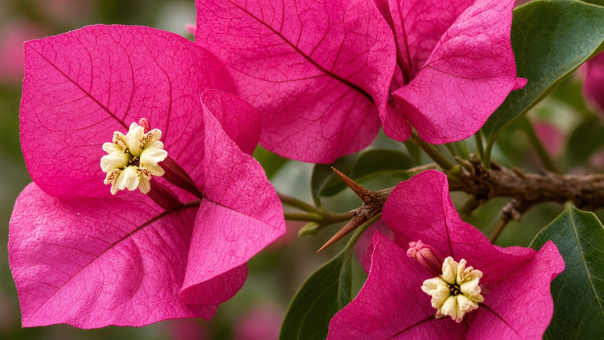 Bougainvillea 'Texas Dawn' live plant from Florida Plants Nursery