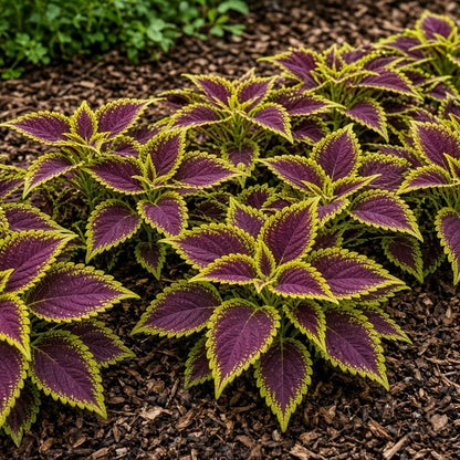 Coleus 'Robyn' bare-root starter plant