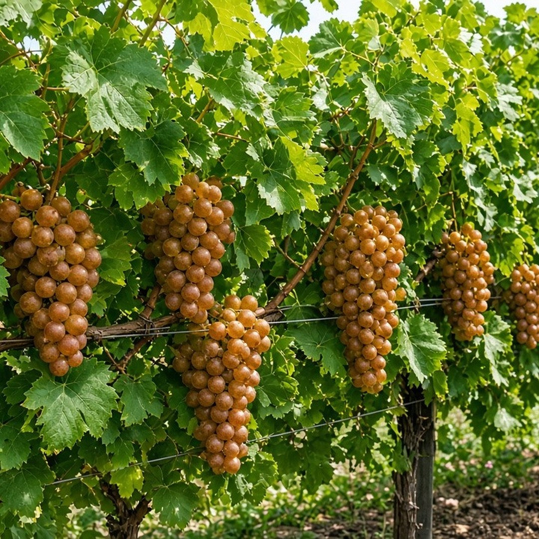 Muscadine Grape 'Carlos' live plant for sale