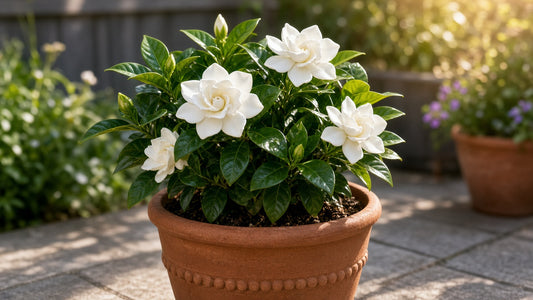 Gardenia 'Frost Proof' bare-root starter plant