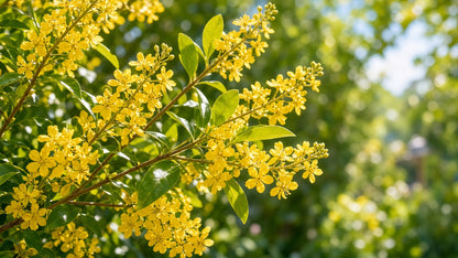 Thryallis 'Rain of Gold' live plant from Florida Plants Nursery