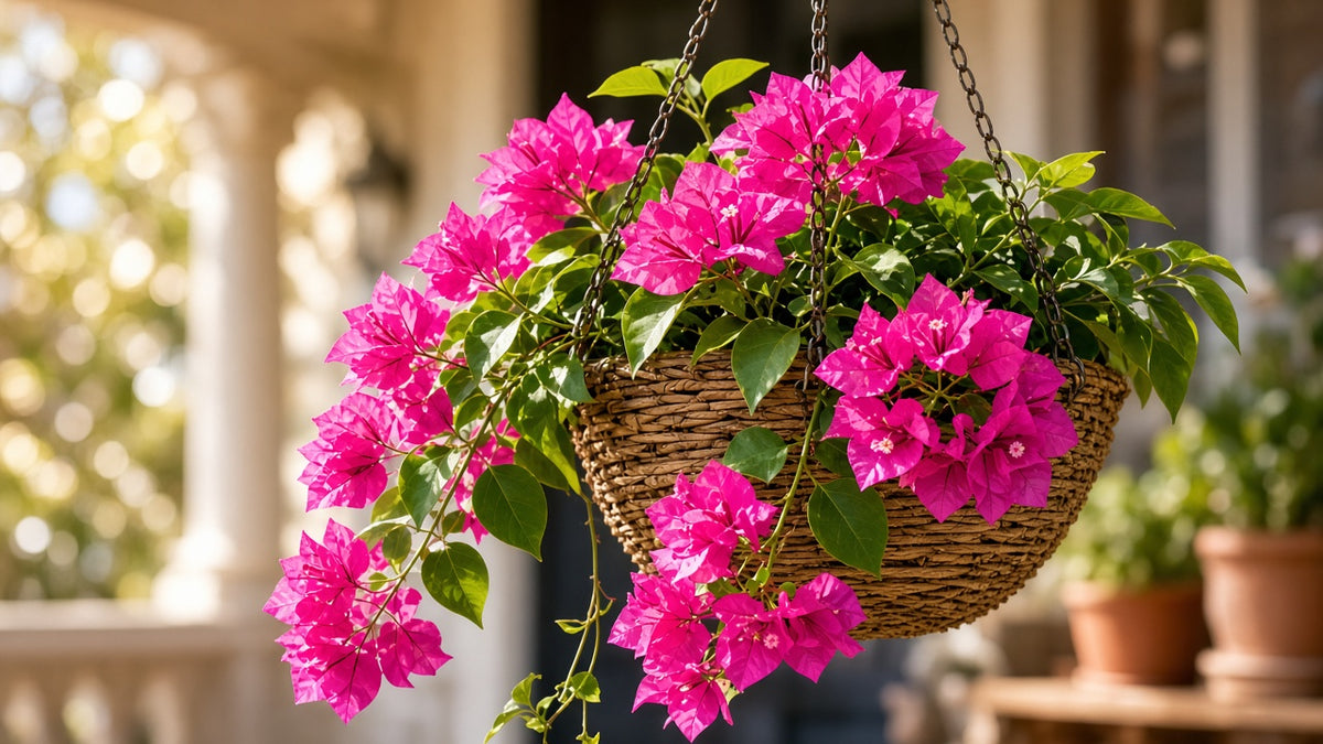 Bougainvillea 'Texas Dawn' live plant ready to ship