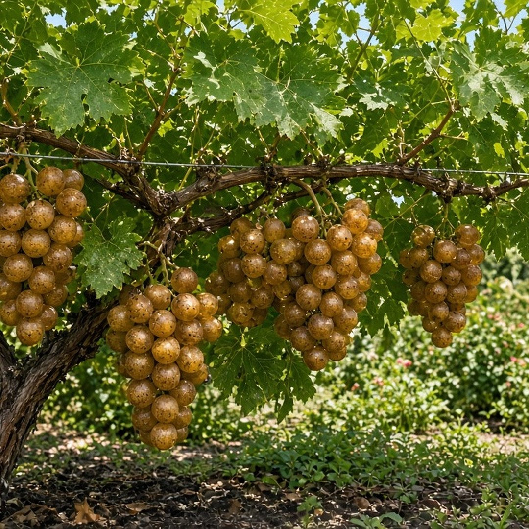 Muscadine Grape 'Carlos' live plant pack of 1