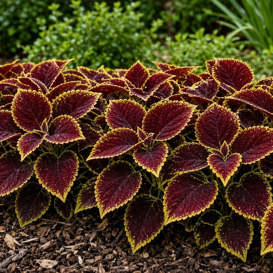Coleus 'Ox Blood' live plant for sale