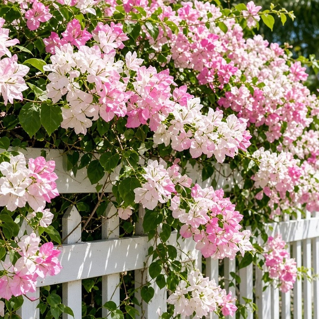 Bougainvillea 'Thai Delight' live plant ready to ship