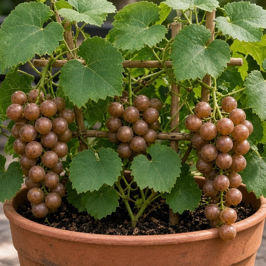 Muscadine Grape 'Carlos' live plant from Florida Plants Nursery