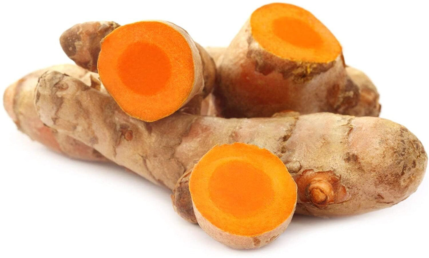 Yellow Turmeric Ginger