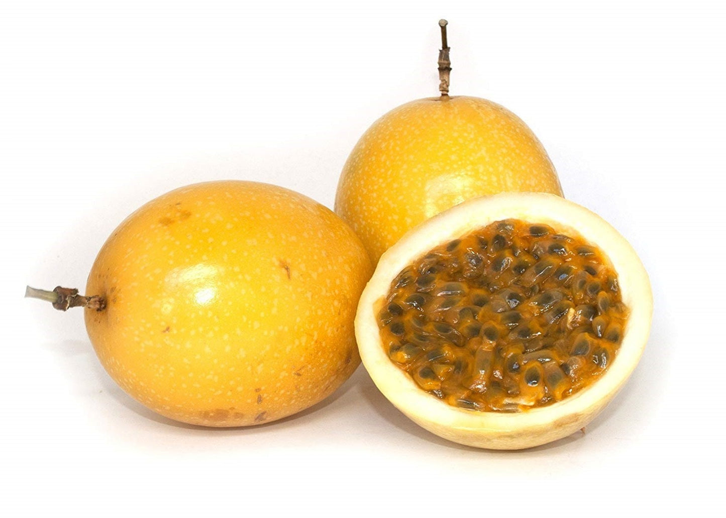 Yellow Passion Fruit